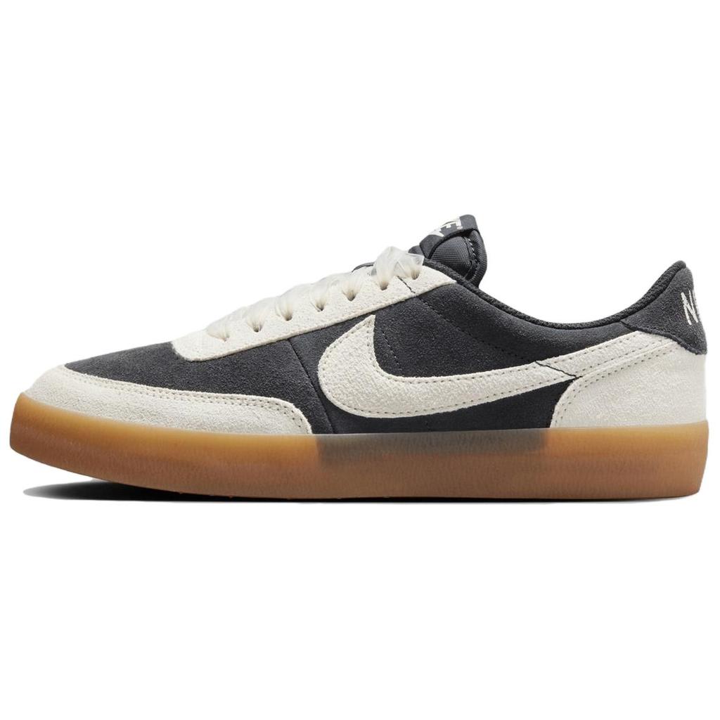 Nike Killshot 2 Off Noir Sail Gum Women Sneakers Black Gum-Yellow HV5762-045