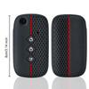 Silicone Key Protect Case Cover Keychain For Baojun 510 730 360 560 Rs-5 530 630 For Wuling Hongguang S Car Styling Accessories