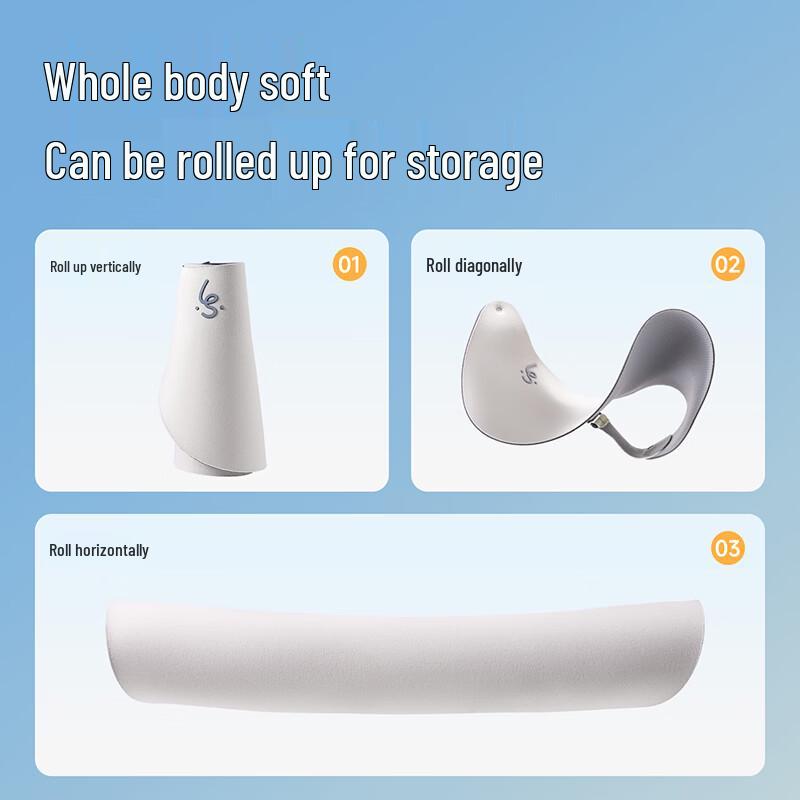 Rushan Kids Large Brim UV Protection Sun Visor Hat