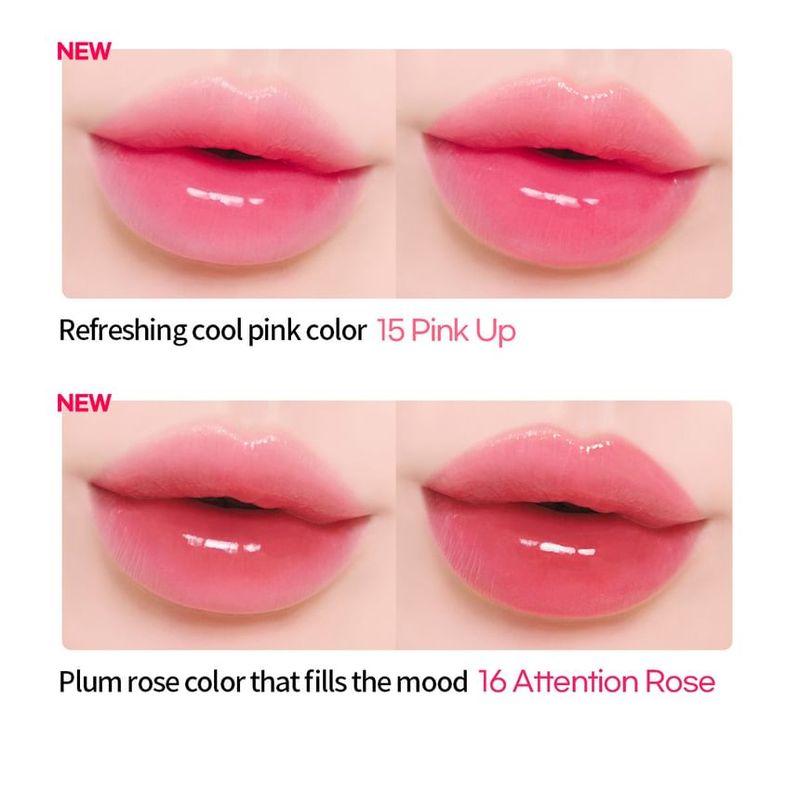 Merythod ReelTattoo Water Tint Summer Edition - 5 Colors