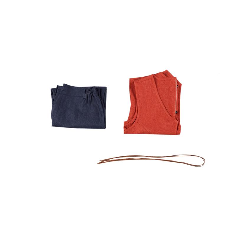 

Луффи Ван Пис Реальная Жизнь Фильм Косплей Костюм Наряды Хэллоуин Рождество Ролевая Игра Set,XXXL