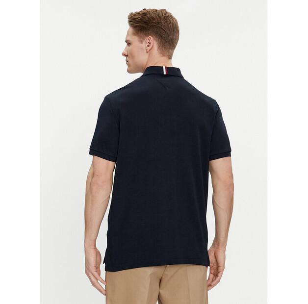 Поло Tommy Hilfiger Interlock