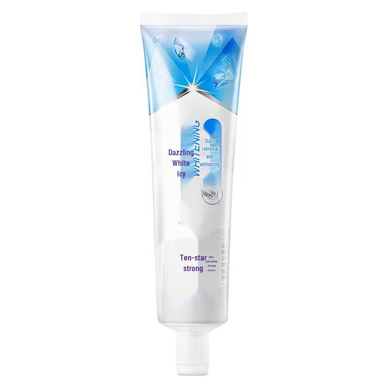 Saky Whitening & Fresh Breath Toothpaste Double Set