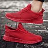 Large Size Ultralight Flying Woven Casual Men's Sports Sandals 39-46