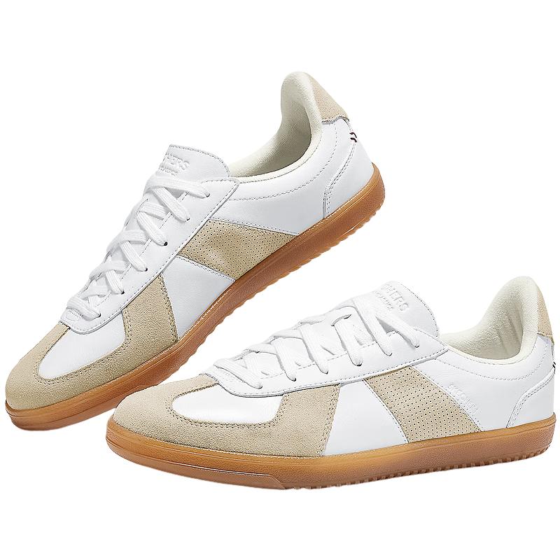 Skechers Men s 254153 Low-Top German Trainer Shoes 40