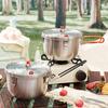 Stainless Steel Cooker for Easy Cooking