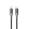 Xo Kabel Nb-Q282A Pd Usb-C - Lightning 1,0M 27W Czarny