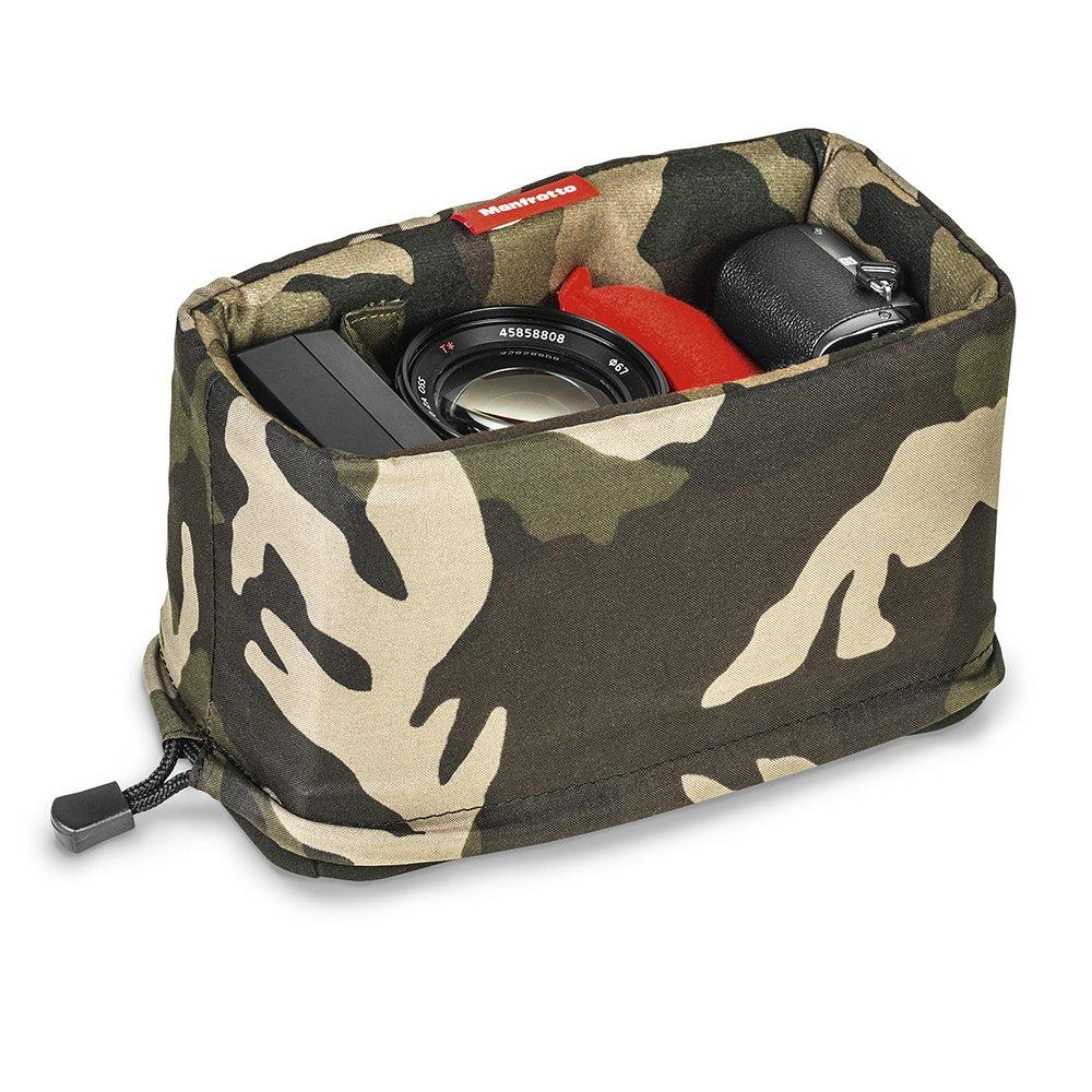 Manfrotto Street Collection Compact Inner Box 3.6L Bag-in-Bag (MB MS-P-GR)