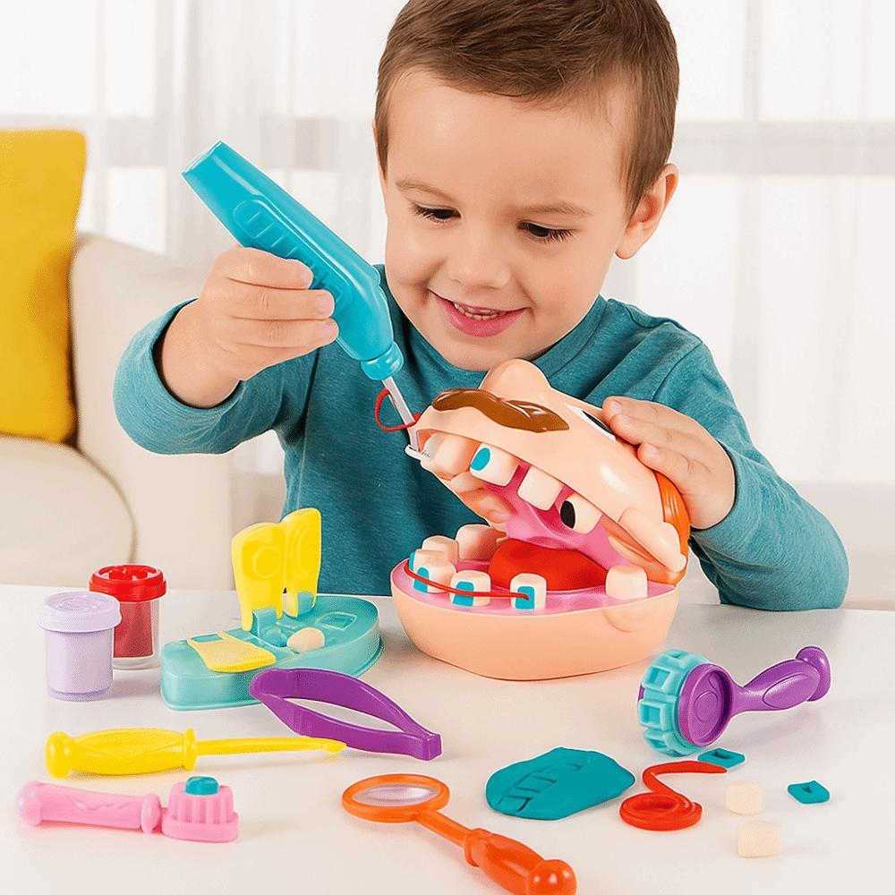 Interactive Children Doctor Toys Set Role Play Puzzle Doctor Toys Doctor Pretend Play Kit Kids