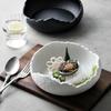 Elegant Ceramic Dessert & Soup Bowl - Western Style for Gourmet Cuisine