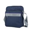 School Bag Shoulder Bag for High School Junior High School JK Bag for Commuting to School [BALISOYI] Girls, Uniform, (Navy (Purple))