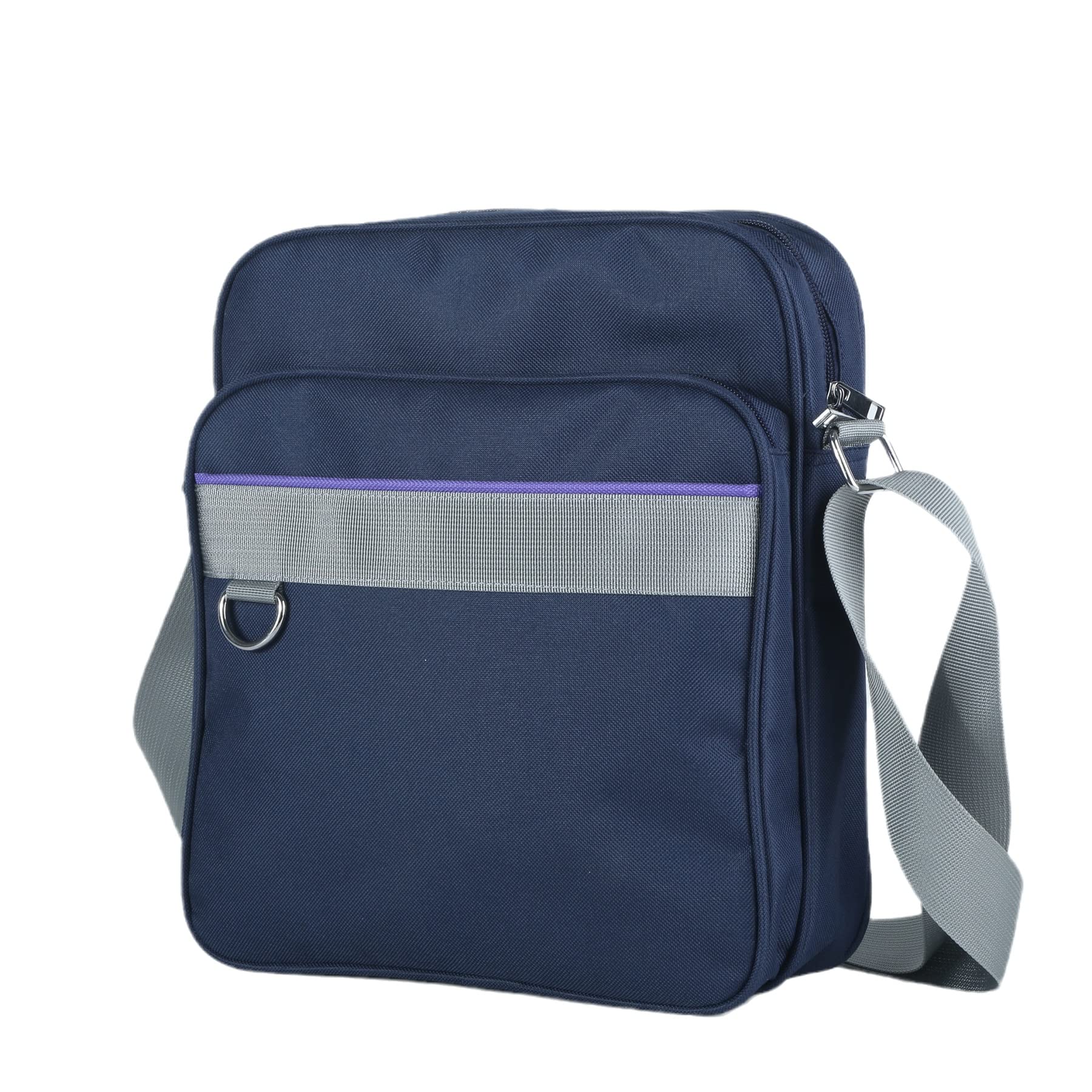 

Школьная сумка, наплечная сумка для старшей школы, средней школы, сумка JK для поездок в школу [BALISOYI] Девочки, Форма, (военно-морской флот (фиолетовый))