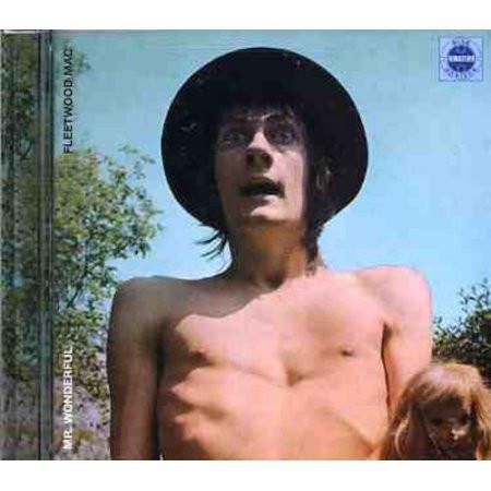 

CD FLEETWOOD MAC - Mr. Wonderful ESCA7825 Epic 2000 Japan Rock Used