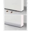 Self-Adhesive Weather Stripping for Windows & Doors - Windproof, Dustproof, Rain Barrier & Noise Reduction Sealant Tape