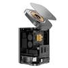 GaN 90W 6-in-1 Faltbares Magnetisches Kabelloses Ladegerät mit Typ-C USB-A und HDMI-Anschlüssen und PD 65W Einziehbarem Ladekabel