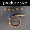 60/90/120/150Cm Fast Response M6 Thermocouple For Gas Stove Oven Heating Temperature Detection Accessories