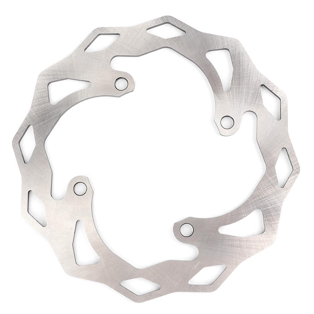 Aluminum Alloy Rear Brake Disc Rotor Fit for Kawasaki KX125 KX250 KLX450R KX450F