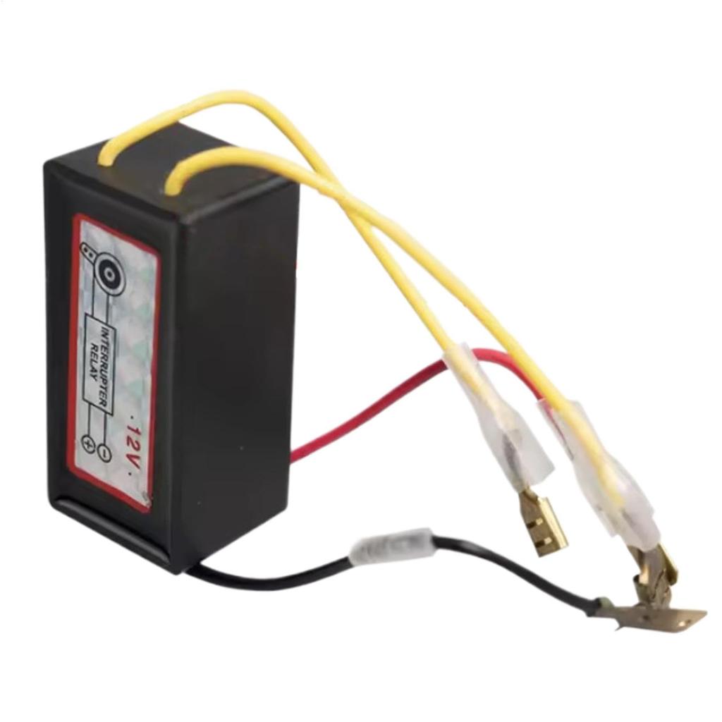 Horn Relay, Relay - 12 Volt Portable Motorcycle Horn Wiring Relay | Vehicle