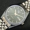 JAPAN VINTAGE REFURBISHED SEIKO 5 AUTOMATIC 6309A MENS GREEN WATCH A701717-5 R206c-a701717