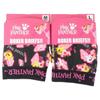 Small Planet Pink Panther Boxer Briefs mit P&Logo, Größe L