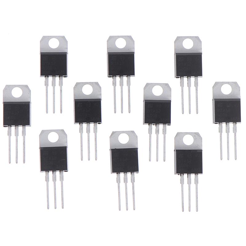 

10шт Bta12-600B 12A/600V линейный двухходовой тиристор To-220 марки