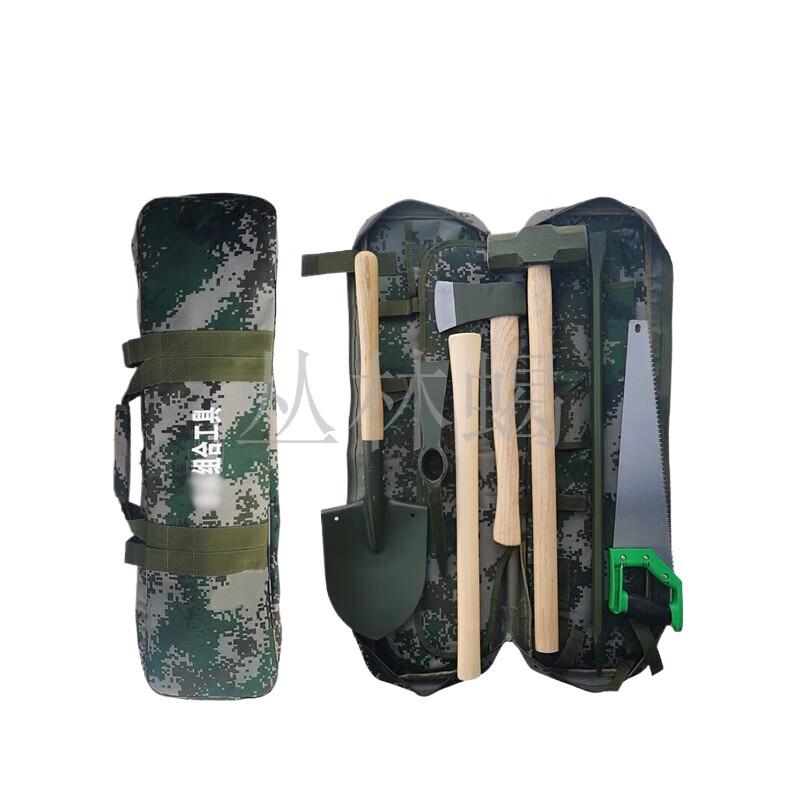 Jungle Scorpion 6-in-1 Forest Fire & Emergency Rescue Tool Kit