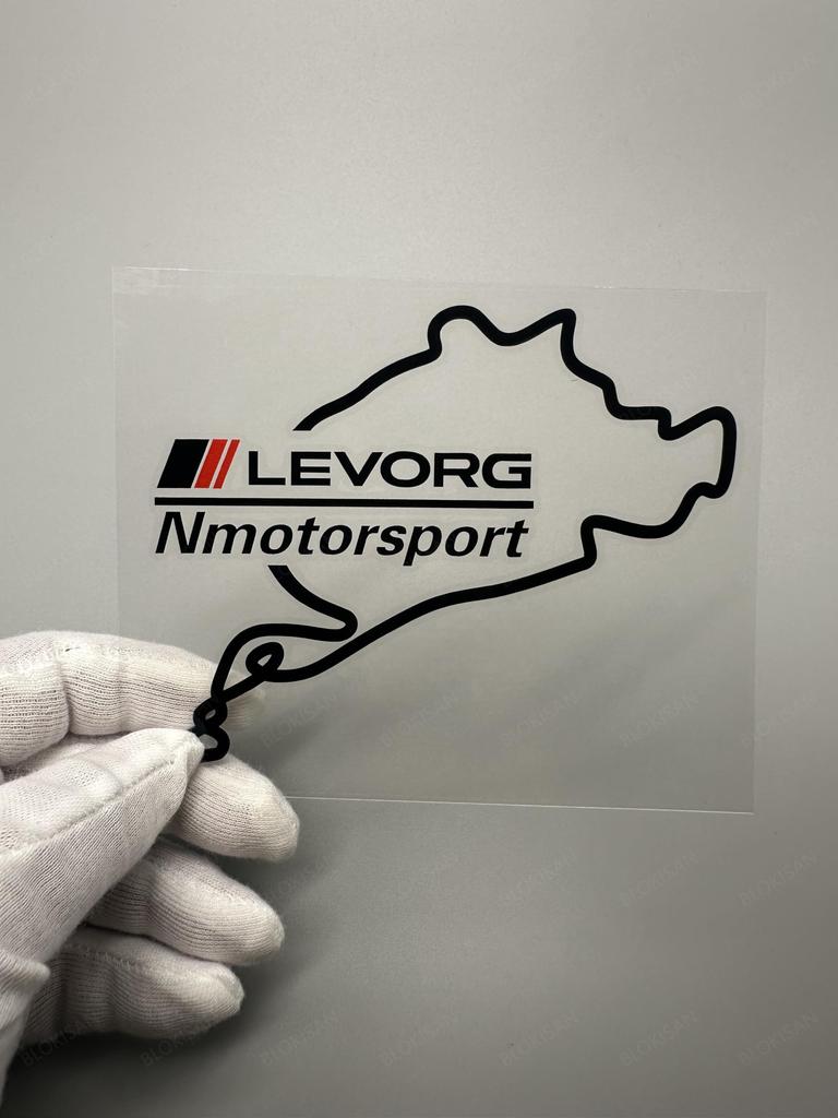Spout Cover Sticker Levogue Rear Glass Rear VN5 Series VM4 Series Applicable to
