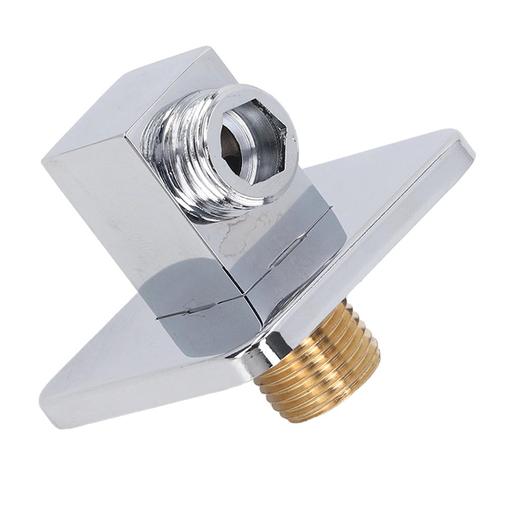 Shower Head Holder Concealed Installation Waterproof   Wall Mount Shower Bracket for Shower Head Accessories