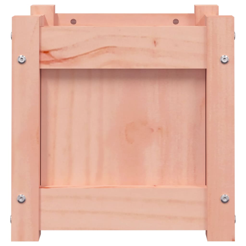 Planters 2 Pcs Solid Douglas Fir Wood