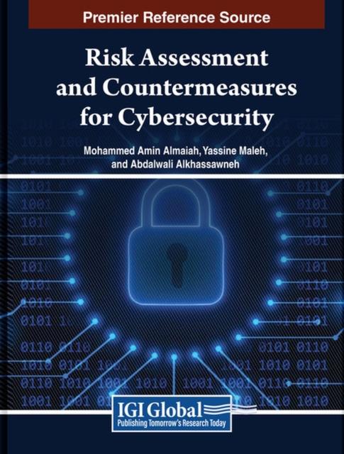 The Risk Assessment and Countermeasures for Cybersecurity Book