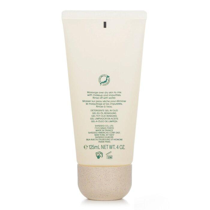 SHISEIDO Waso Gel to Oil Cleanser