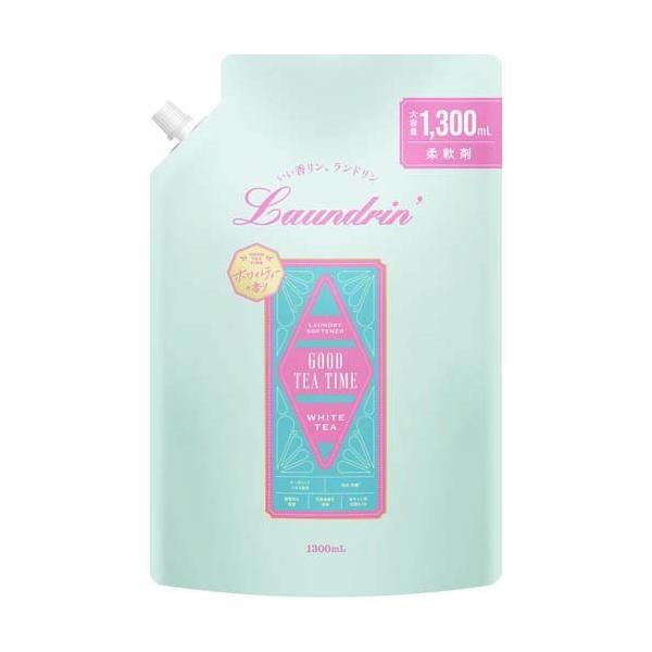 NATURELAB Landrin Fabric Softener 410g  Large Refill 1300ml