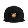 Le Roi soleil Baseball Cap Bobble Hat fashionable Womens Beach Unisexs