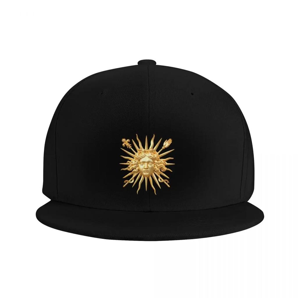 Le Roi soleil Baseball Cap Bobble Hat fashionable Womens Beach Unisexs