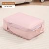Compressible Travel Packing Cubes 40% Space Saving Water Resistant Organizers Perfect Gift for Frequent Travelers Luggage Packing