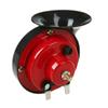 12V 110DB Super Loud Train Horn Waterproof Motorcycle Car Truck SUV Boat Red