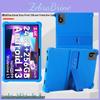 Tab 18 12" Protective Blackview Case With Stand Silicone Antidrop Cover