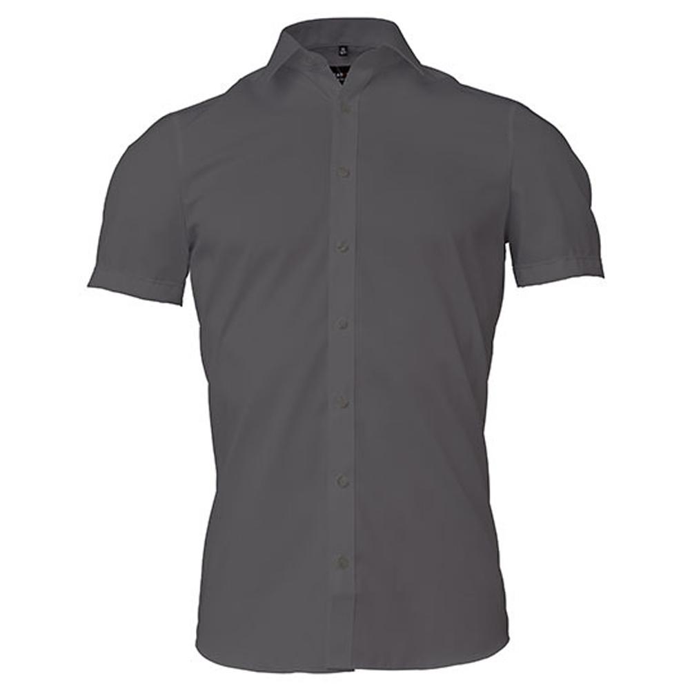 Marvelis Mens Slim Extra Long Shirt