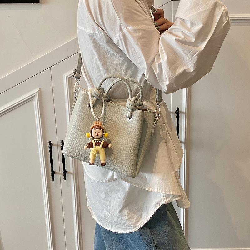 New Summer Small Bag Women's Versatile Shoulder Messenger Bag Is Now Popular Bucket Bag