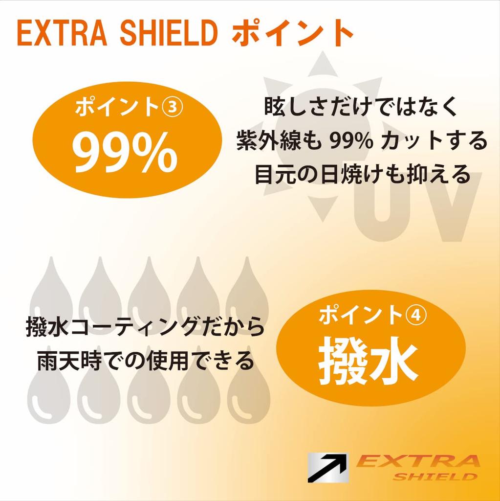 Yamashiro EXTRA Shield Spegelskydd för SHOEI PINLOCK Dark med (Extra) CJ-2 - Rökfärgad/Silver [Kompatibel med J-FORCE4, J-Cruise]