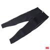 3MM Neoprene High Waist Lengthen Winter Diving Pants Snorkeling Warm Long Trousers Wetsuit(XXL)