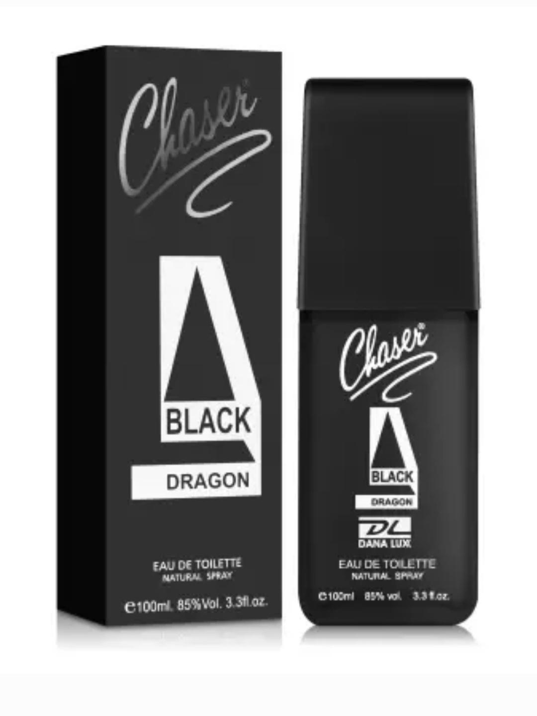 

Туалетна вода для чоловіків Black Dragon 100 ml