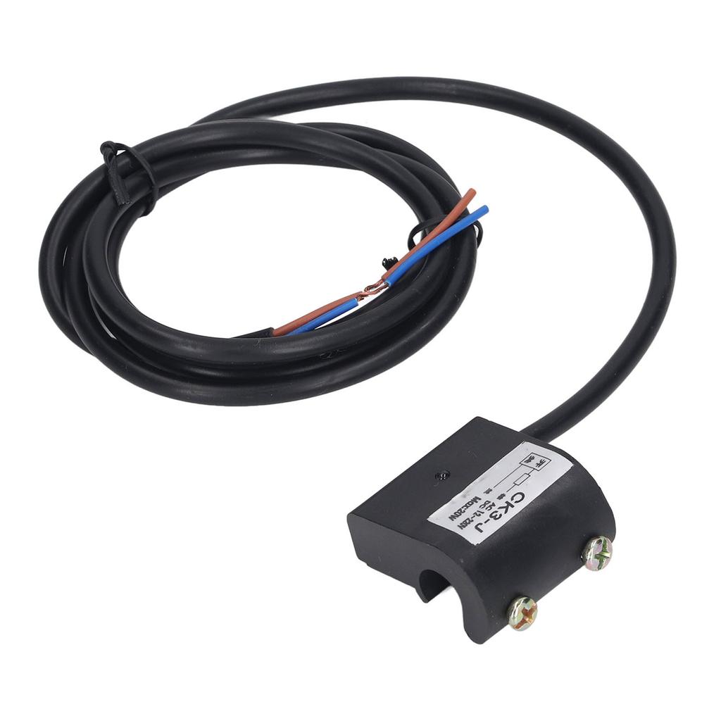 5Pcs 2 Wire Magnetic Switch Normally Open Compact Magnetic Proximity Sensor AC DC12?220V 20W