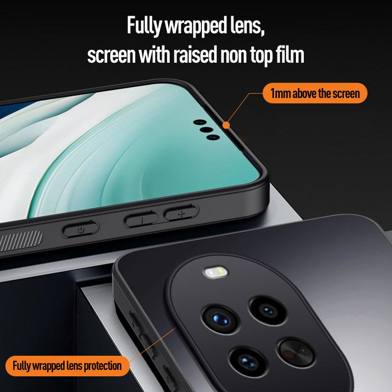 Magnetic Case for OnePlus Ace 5 Pro 13R 13 12 12R 11 11R 10r 10T Ace 3v 2 Pro Matte Shockproof Holder Stand Cover Funda