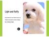 Pomeranian & Samoyed Whitening Shampoo for White Dogs