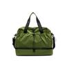 Large Capacity Travel Duffel Bag Trendy Casual Duffle Bag for Women with Adjustable Strap Casual Nylon Shoulder Bag