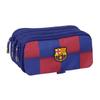 FC Barcelona Triple Pencil Case 812529710 Multicolor