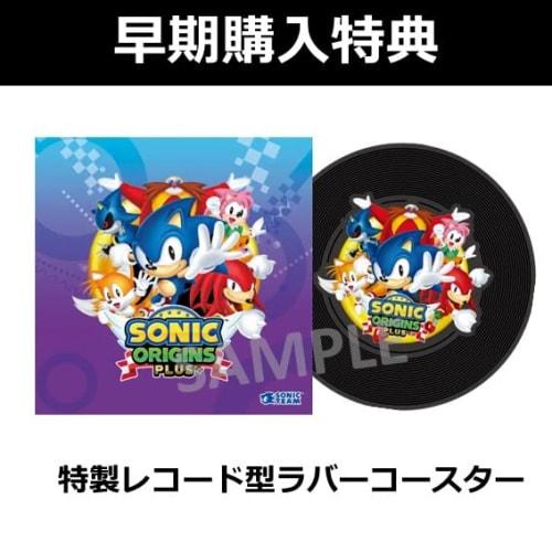 Sonic Origins Plus - Ps5