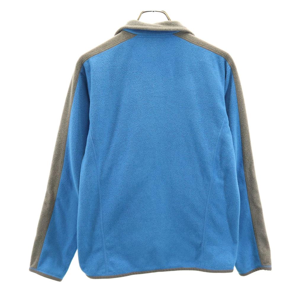 Patagonia 27427FA11 Fleece Jacket S Light Blue Outdoors Men's Used