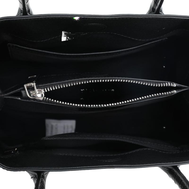Women's Bag New One-shoulder Fashionable Large-capacity Cowhide Commuting Tote Bag for Women